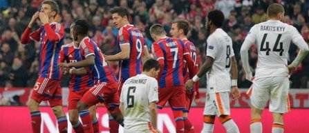 Mircea Lucescu: Nu avem nicio scuza, dar sunt suparat pentru ca echipele mari sunt ajutate